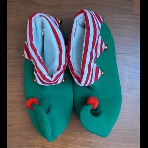 Elf Slippers
